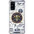 NBA Denver Nuggets Historic Blast Galaxy S20 FE Clear Case